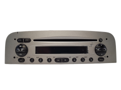 Rádio Cd Alfa Romeo 147 937 HIGH 7649378316 Blaupunkt