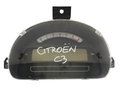 Otáčkoměr Citroen C2 C3 9660225880 D 02 58682