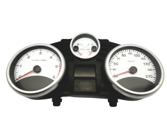 Otáčkoměr Peugeot 206+ 9666637280 503001912102 43608