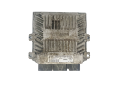 Blok Ovladačů Ford 4M51-12A650-JK 5WS40303J-T Siemens 45872