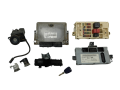 Starter Pack Fiat Punto 2 46825756 46817786 1.9 JTD
