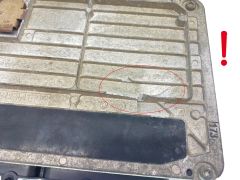 Blok Ovladačů 047906030N 5WP4326 02 VW Skoda Siemens 61766