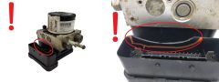 Pumpa Abs Chrysler Voyager P04721522AA 25.0926-4360.3 Ate