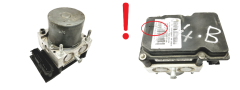 Pumpa Abs PSA C4 307 9649988280 0265800395 Bosch 60540