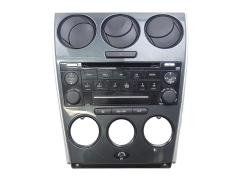 Rádio Cd Mazda 6 GR4B66DSX CQ-MM4570AK CQ-MM45701A 2