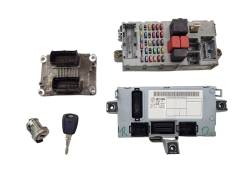 Starter Pack Fiat Punto 2 00467826320 46774360 46552681 1.2 16V Starter Pack Fiat Punto 2 00467826320 46774360 46552681 1.2 16V