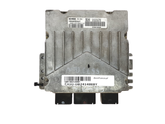 Blok Ovladačů 5WS40020G-T 9644895180 9641849280 PSA Siemens 24148