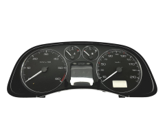 Otáčkoměr Peugeot 307 9660470680 58010