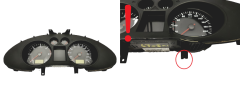 Otáčkoměr Seat Ibiza W06L0920801A 110080104010A 47589
