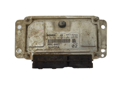 Blok Ovladačů PSA Toyota 89661-0H022 0261208702 Bosch 14390