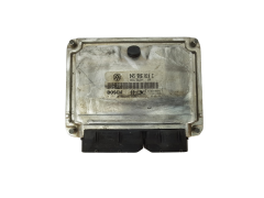 Blok Ovladačů 045906019C 0281010697 VW Bosch 16601