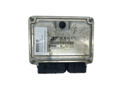 Blok Ovladačů 038906019FC 0281010751 VW Seat Bosch 63465