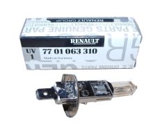 Žárovka H1 12V 55W Nový originál 7701063310 Renault