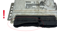 Blok Ovladačů 55198485 0281011500 Fiat Bosch 52292