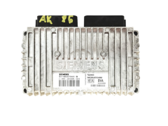 Blok Ovladačů S118057505B 9639455480  PSA Siemens 19036