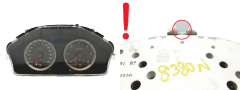 Tachometr Volvo V50 30669185 69294-980T 30710071 52955