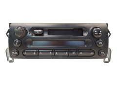 Rádio Na Kazety Mini Cooper 65.12- 6909665 Philips