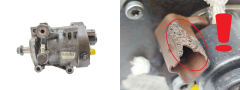 Vstřikovací Čerpadlo R9042A041A 8200423059 1.5 dci Delphi Renault