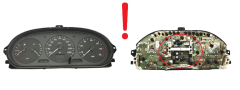 Otáčkoměr Renault Scenic 1 Megane 1 7700847782 57714 Otáčkoměr Renault Scenic 1 Megane 1 7700847782 57714