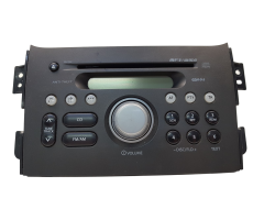 Rádio Cd Mp3 Opel Agila 39101-51K0 CQ-MX0770G Suzuki 1166
