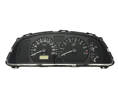 Tachometr Opel Agila 09210896 110008952024 40076 Tachometr Opel Agila 09210896 110008952024 40076