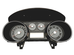Tachometr Fiat Punto Evo 51852813 503003060500 33192
