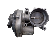 Škrticí Klapka Ford Volvo VP4F9U-9E928-AB 4M5G-ED 1442
