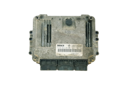 Řídicí Jednotka Motoru Renault 0281013363 8200635663 Bosch 33134