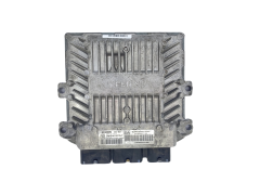 Blok Ovladačů 5WS40167G-T 9656171180 9655041480 PSA Siemens 59752