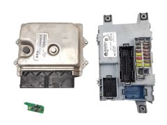Starter Pack Fiat Panda 2 52098265 00520650810 1.3 MJD Starter Pack Fiat Panda 2 52098265 00520650810 1.3 MJD