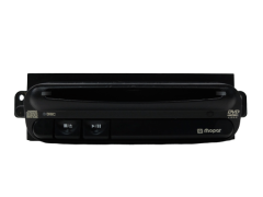 Rádio Cd DVD Chrysler Voyager 05080687AA Mopar 1017 Rádio Cd DVD Chrysler Voyager 05080687AA Mopar 1017