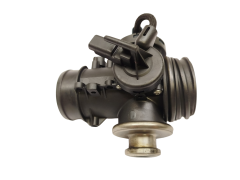 Ventil Egr Przepustnica 9631854280 0928400315 1.9 D Citroen Peugeot