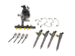 Vstřikovací Čerpadlo 0445010704 0445110485 Bosch 1.5 DCI Renault Dacia