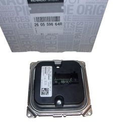 Měnič Xenon Nový originál 260559664R Renault