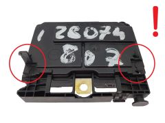 Blok Ovladačů 9661682880 BSM-L05-00 S118983005Q PSA Siemens VDO