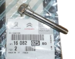 Šroub Nový originál 1608202580 Citroen Peugeot