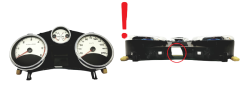Tachometr Peugeot 207 9666749180 A2C53370972 52920