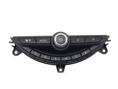 Kontrolní panel Radio Mini 61.31 9354505 -02 5AC011516-08 BMW Kontrolní panel Radio Mini 61.31 9354505 -02 5AC011516-08 BMW