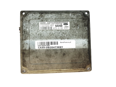 Řídicí Jednotka Motoru 4S61-12A650-KB S118763006B Ford 20473