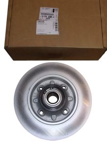 Brzdový Kotouč Zadek Nový originál 1623835180 Citroen Peugeot