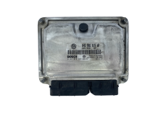 Blok Ovladačů 045906019AP 0281010865 Volkswagen Bosch 50859