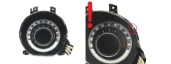 Tachometr Fiat 500 735461290 54164