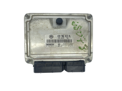 Blok Ovladačů 038906019NL 0281012276 VW Skoda Seat Bosch 63314