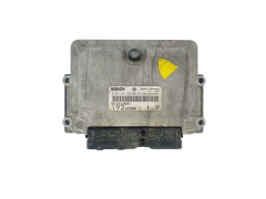 Blok Ovladačů 55191209 0281011553 Fiat Bosch 34599