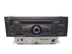 Rádio Cd Audi Concert 8T1035186P CQ-JA1970G PM6-001