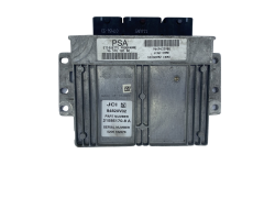 Blok Ovladačů 9657018180 9649433980 21585170-8 A PSA Sagem 48303