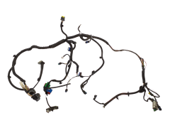 Instalace Motoru 9662626480 6569AW 1.4 16v KFU Peugeot 207