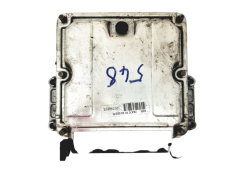 Blok Ovladačů 0281010251 9636254880 28FM0000 PSA Bosch 20088