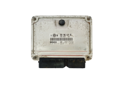 Řídicí Jednotka Motoru VW 038906019DF 0281010497 Bosch 38048