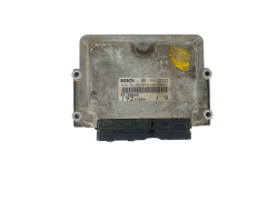 Blok Ovladačů 55198058 0281011553 Fiat Bosch 39860